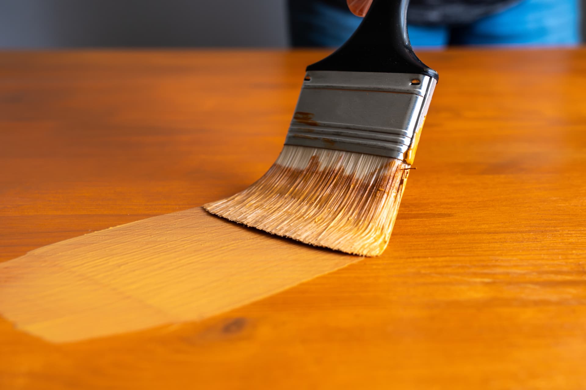 Can You Re-oil Timber Without Stripping the Existing Finish?