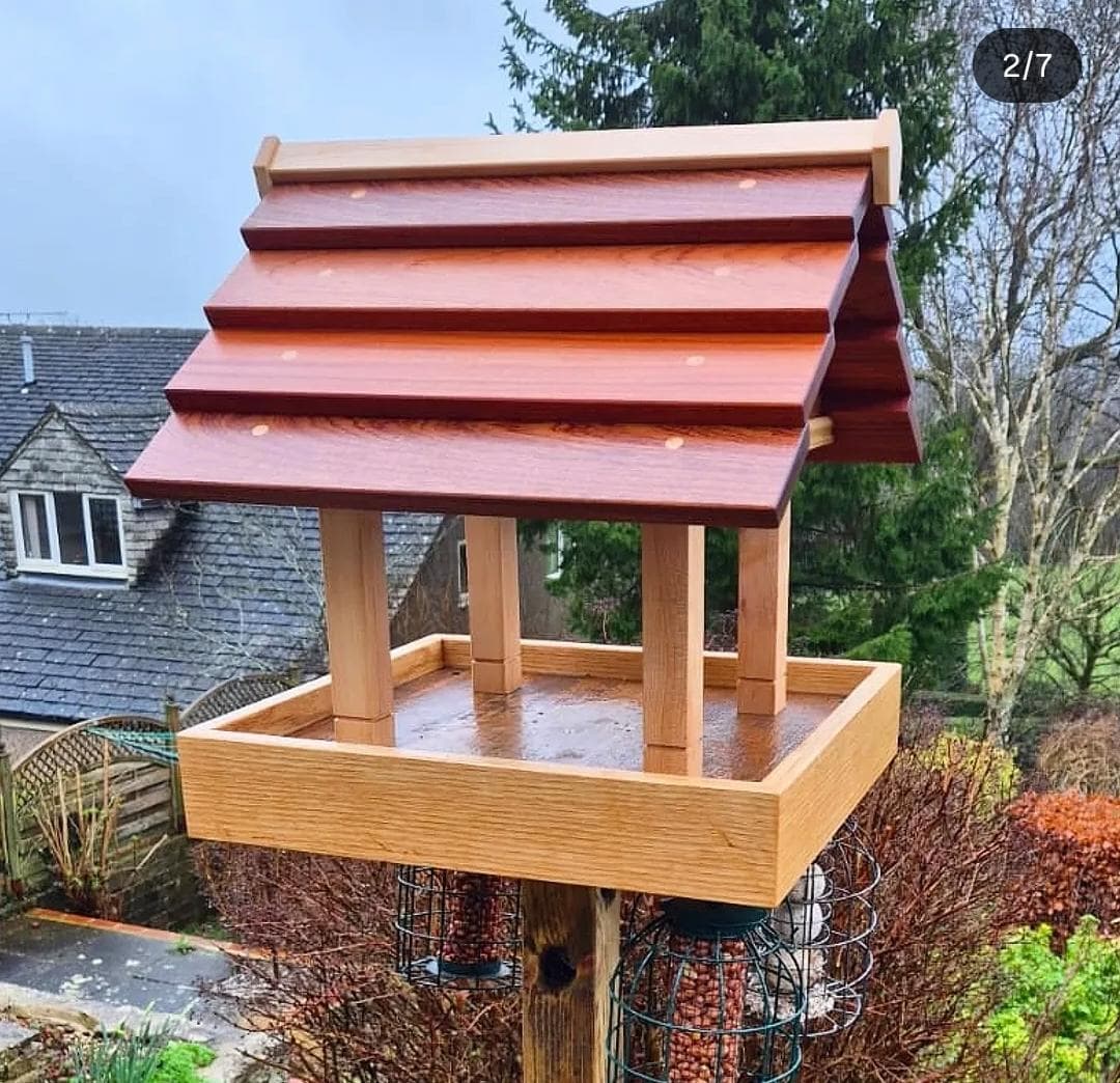 Handcrafted Timber Goods