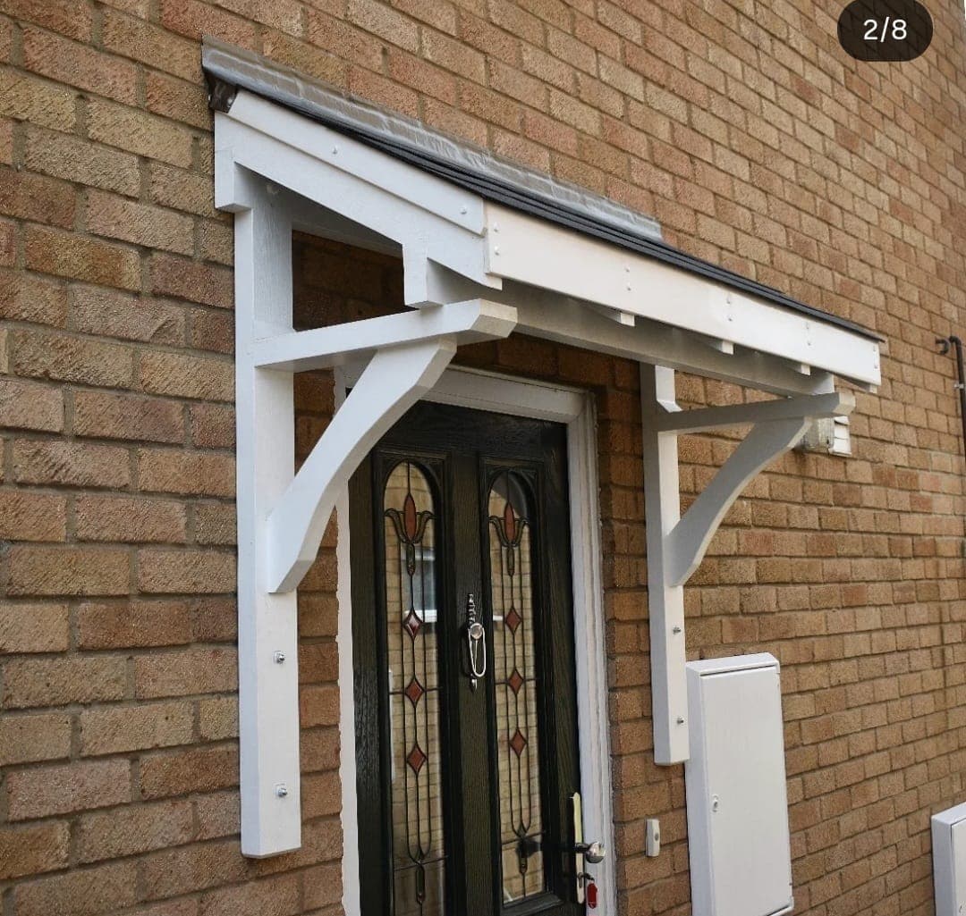 Porch Construction