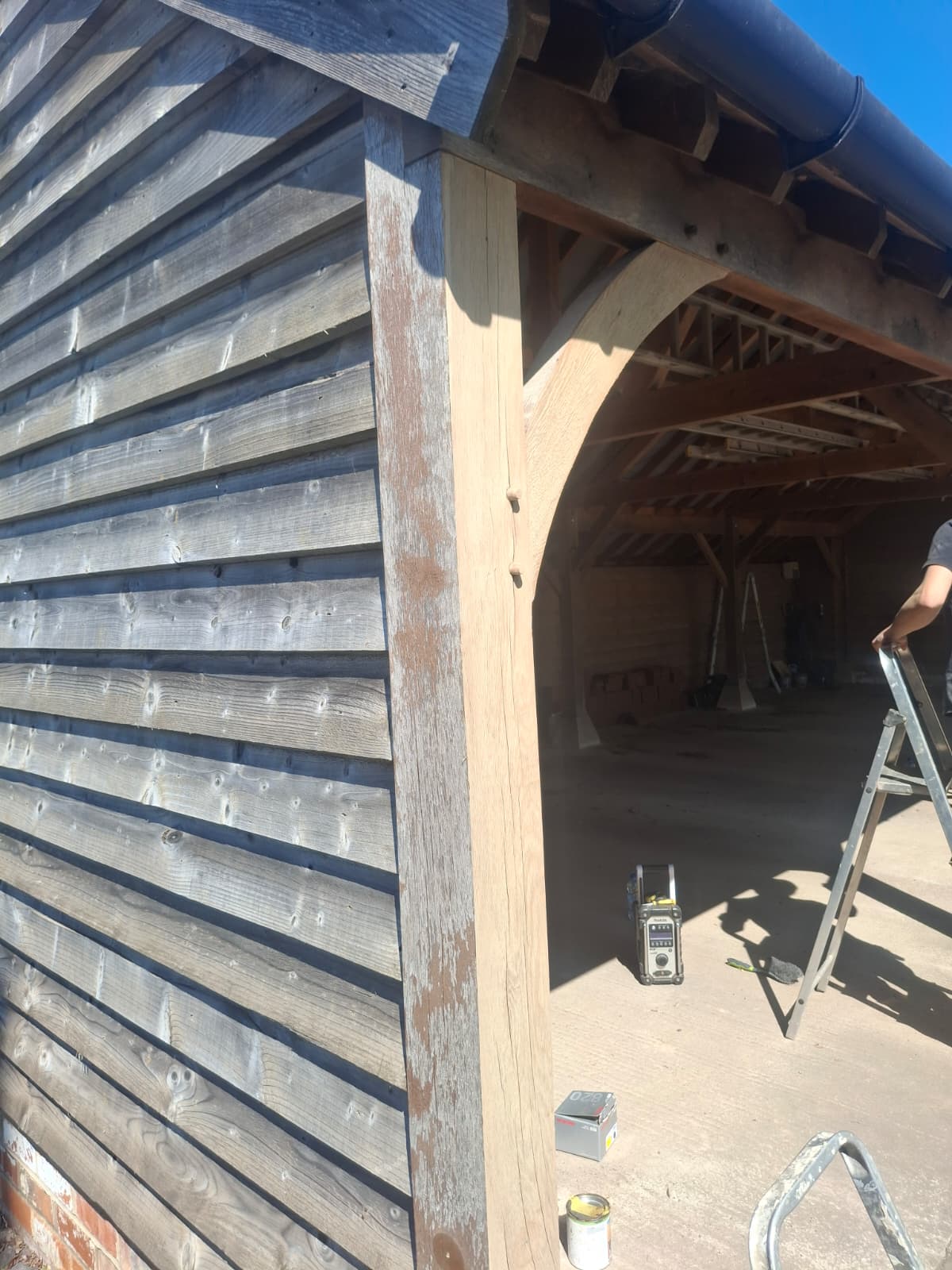 Joinery Installation
