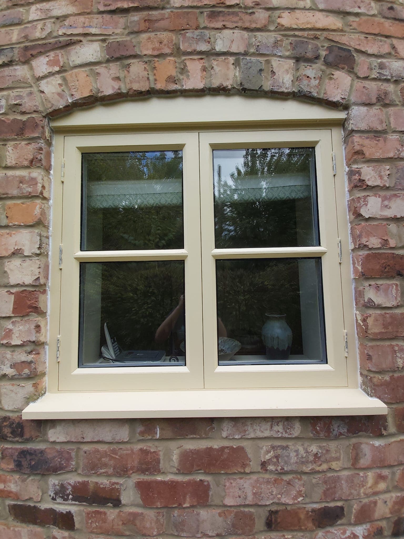 Window Installation