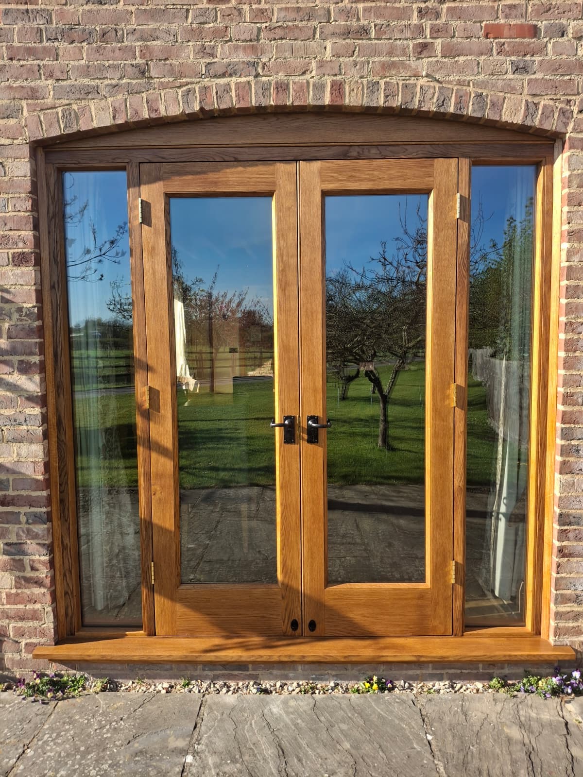 Door Hanging